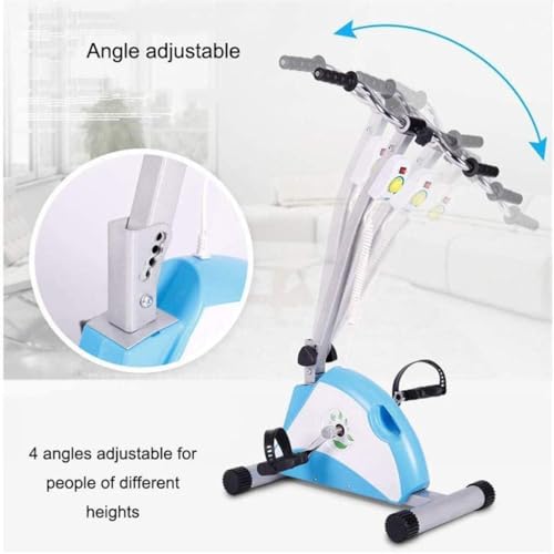 Bicicleta eléctrica plegable para rehabilitación miniatura 4