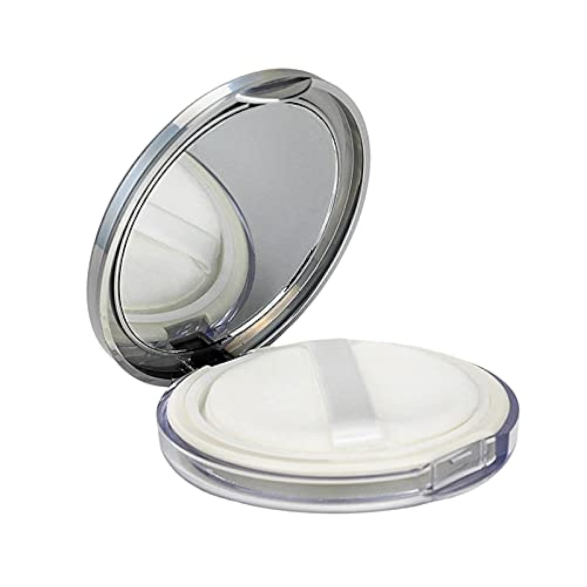 6x Powder Box Portable Dispenser Case for Home Travel