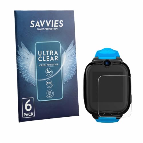 Savvies Schutzfolie für Xplora XGO2