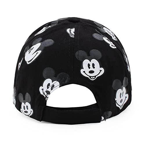 Image of VRITRAZ Kids Multicolor Baseball Cap for Boys & Girls | Adjustable Kids Cap, Casual & Outdoor Wear (4-12 Years)