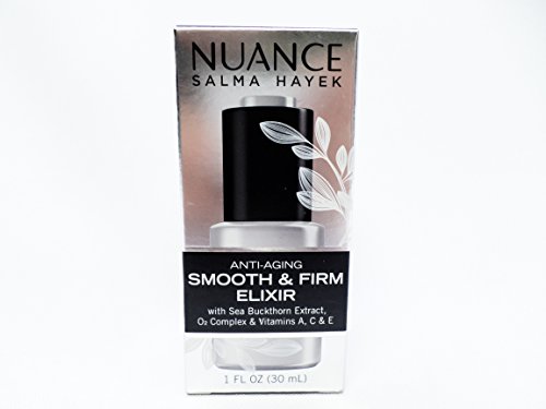 Nuance Salma Hayek Anti-Aging Smooth & Firm Elixir
