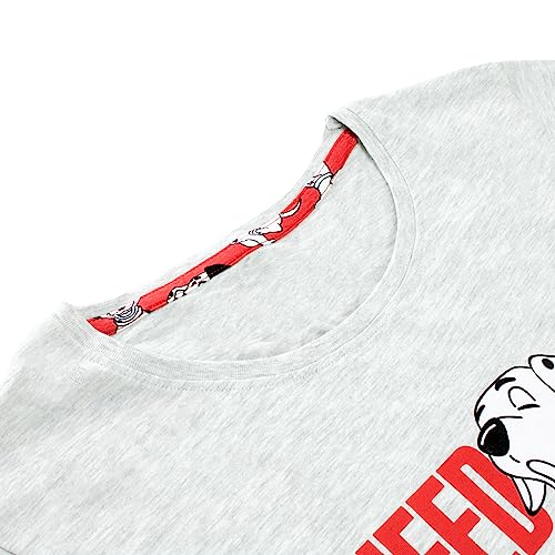 Disney-Pyjama-Femme-101-Dalmatiens-Pyjamas-Pyjashort-Cotton