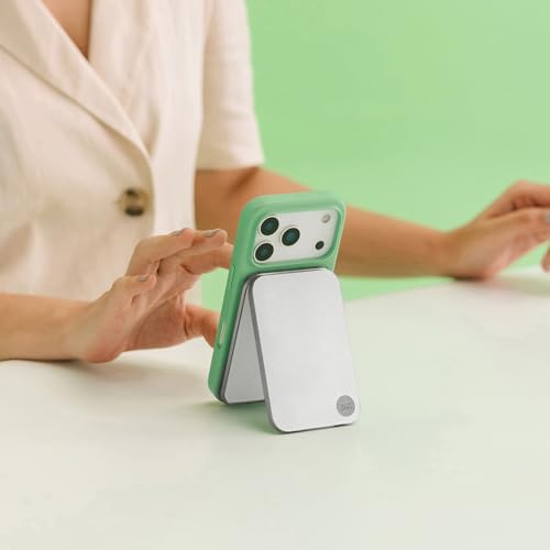 Image of DailyObjects Slate Stack Phone Wallet Stand