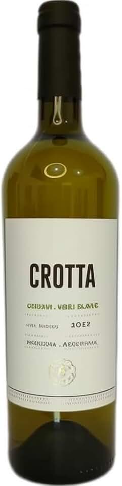 Crotta Blanc Vinho Argentino 750ml