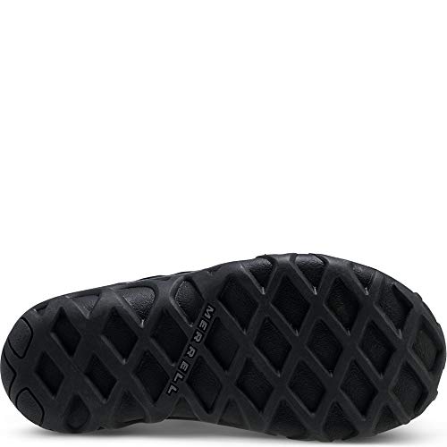 Merrell Kid's Jungle Moc Frosty Waterproof Moccasin, Black, 7 M #TOP4