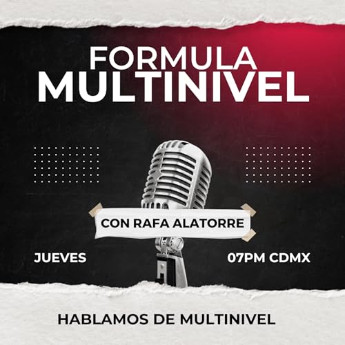 F&oacute;rmula Multinivel Podcast cover art
