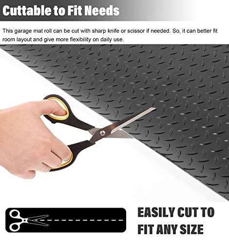 Rubber-Mat-Home-Gym-Floor-Rubber-Mats-Fitness-Equipment-Trainer-Floor-Mat-Black-3mm-Thick-Non-Slip-Safety-Flooring-Color-Black-Size-15X4m5X13ft