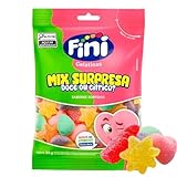 Bala de gelatina Mix Surpresa 80g Doce ou Citrico? Fini