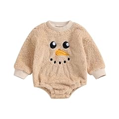 Khaki Snowman Cosplay