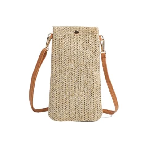 Sac Bandoulière Tissé Dasellfa Cover