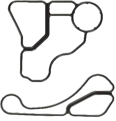 MAHLE Original GS33747 Engine Oil Filter Housing Seal Kit standard