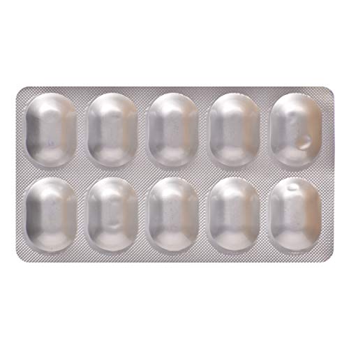 Saaz - Strip of 10 Tablets