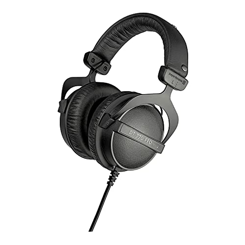 beyerdynamic DT770PRO 32Ω Beyerdynamic DT 770 PRO 32 Ohm Closed Studio Headphone