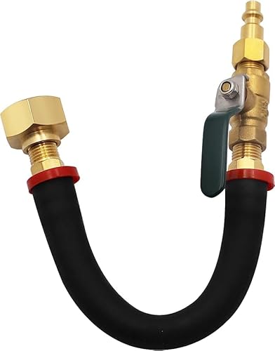 RV WinterizeXvN[VXeƉO֌GARvbT[NCbNRlNgvO - 3/4C`-11.5 NHz[XXbh1/4C`K[fz[X֌u[AEgA_v^[AVbgItoutB