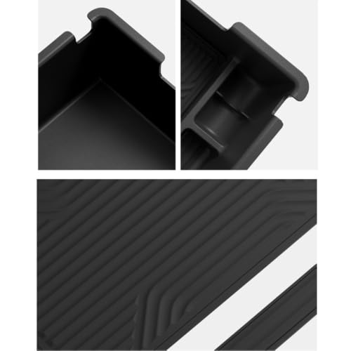 Boîte de rangement console centrale Kia K4 2025 avec tapis
