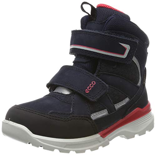 ECCO Urban Hiker, Stivali Classici, Blu