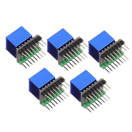 5pcs Stepper Motor Drive Module Tmc2225 for 3d Printer