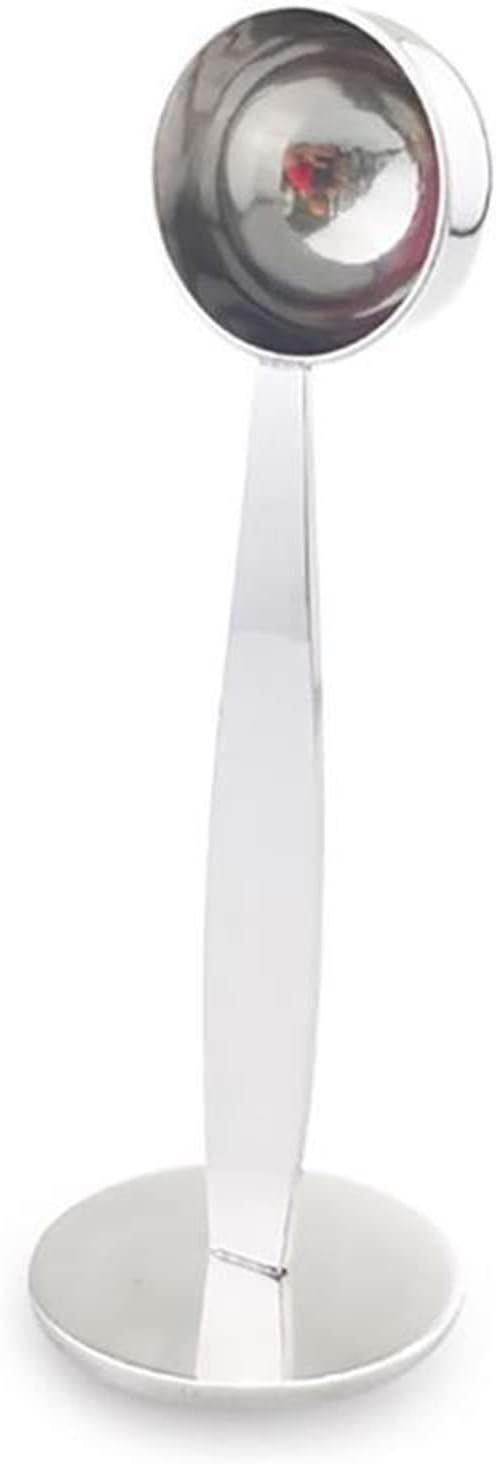 Coffee Scoops 1pc Coffee Scoop Stainless Steel 2 In 1 Spoon Measuring Tools Accessories