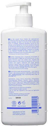 CATTIER Lavant Doux Gel 500ml - Pack of 2, blau, 500 ml (Pack of 2) - Image 2