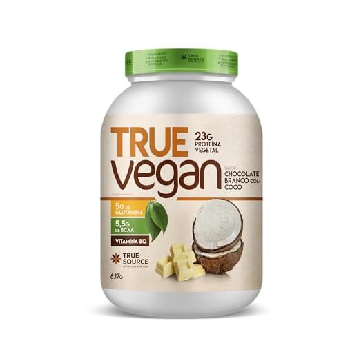 41V5Oo0Kuul. Ss520 10 True Vegan - Chocolate Branco