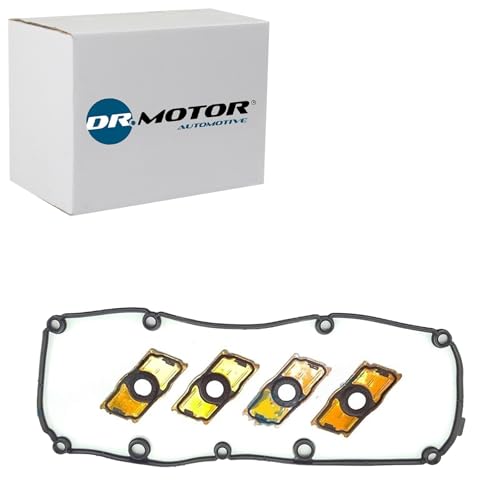 DR.MOTOR AUTOMOTIVE DRM0708S Kit de joint de cache de culbuteur avec matériel de montage/fixation
