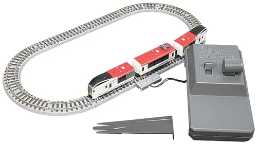 Coffret Z Shorty E259 Series N'EX animez votre bureau avec ce train Rokuhan SG003-2