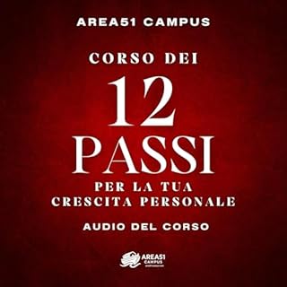 Corso dei 12 Passi per la Crescita Personale cover art