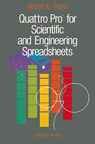 Quattro Pro® for Scientific and Engineering Spreadsheets view 2