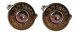 .44 Magnum Caliber Ammo Cufflinks