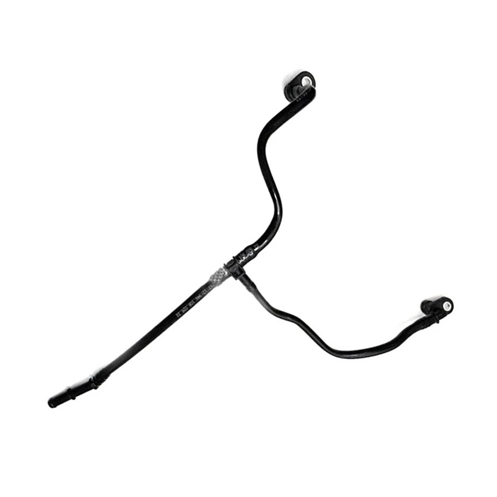 Lozopmtmld One Color Overflow Bottle Hose For Cayenne 4.5 For Panamera 4.8 94610602622 Radiator Hose Component Engine Water Coolant Pipes