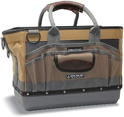 Veto MB-TTXL Tool Tote Rubber Base