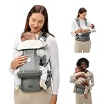 BC Babycare Hexa Baby Carrier