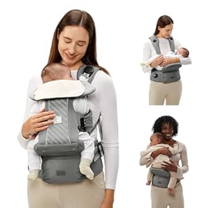 BC Babycare Hexa Baby Carrier