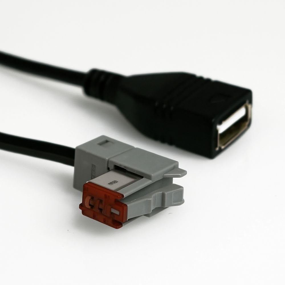 Amazon.co.jp: DOPENTSZ イクリプスナビ用 USB111 互換 AVN-D9W ANV