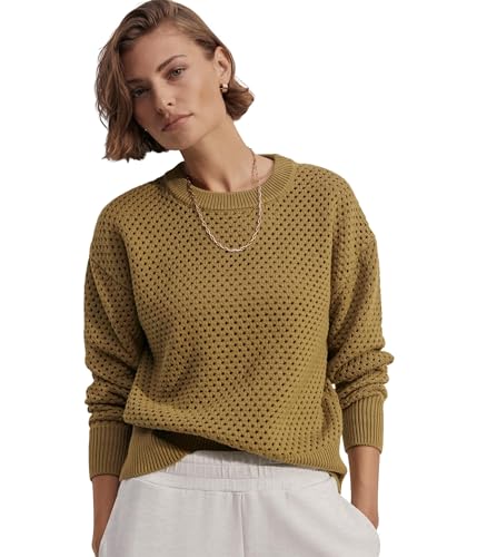 Varley Hester Knit Crew3
