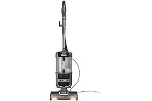 Self Cleaning Brushroll Upright Vacuum