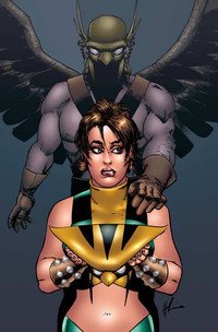 Hawkman #54 Reader