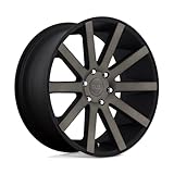 Dub S121 Shot Calla 22x9.5 6x5.5' +20mm Black/Tint Wheel Rim 22' Inch