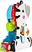 Fisher-Price Roller Blocks Tumblin' Zebra