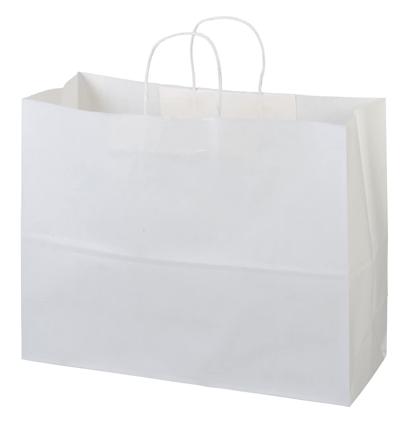 See full amazon price history chart for PRB Presents White Paper Bags Withh Paper Handles Size 16"x6"x12" 25 PCS.| paper bag| shopping bag| white paper bags with handles | white paper bags bulk | white paper bag sizes | PRB Presents White Paper Bags Withh Paper Handles Size 16"x6"x12" 25 PCS.| paper bag| shopping bag| white paper bags with handles | white paper bags bulk | white paper bag sizes | (B09BD1Z3ZM) Amazon Price History, Amazon Price Tracker