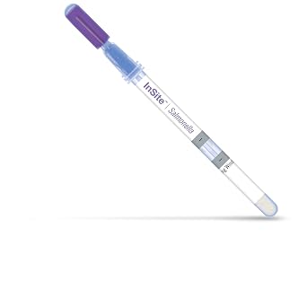 Hygiena InSite Salmonella Environmental Salmonella Test 50 Tests