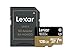 Lexar Professional 1800x 128GB MicroSDXC UHS-II Card (LSDMI128CBNA1800A)