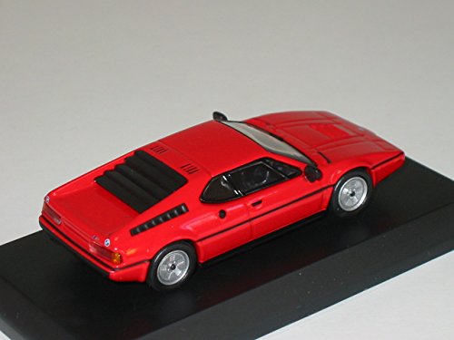 Amazon.co.jp: 京商 1/64 BMW ミニカーコレクション M1 赤
