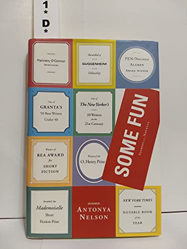 Some Fun: Stories and a Novella