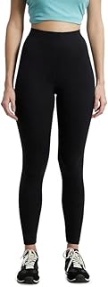 Women's Slim Fit Ankle Length Super Combed Bio Washed Cotton Lycra 4 Way Stretchable Tailared Cut Solid Colour Leggings-picture-27