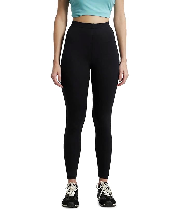 Image of Women's Leggings, Solid Colour
