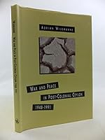 War and Peace in Post-Colonial Ceylon, 1948-1991 8125003649 Book Cover