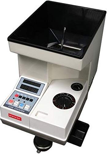 Semacon S-140 Coin Counter #TOP1