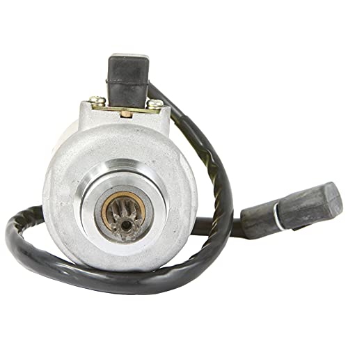 Total Power Parts Motor de arranque para Kymco ATV MXU 150 Mxer 150 12 Volt 2002-2010 miniatura 7