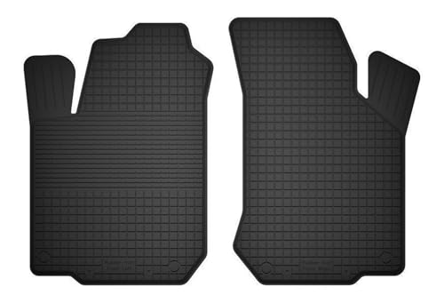 Wielganizator Tapis de Voiture en Caoutchouc sur Mesure, compatibles avec Opel Tigra B (2003-2008) TwinTop, Cabriolet | Meilleure compatibilité Que Les Tapis...